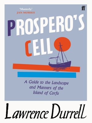 cover image of Prospero's Cell